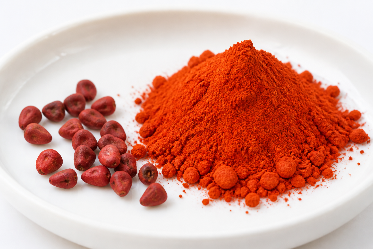 Annatto Extract (bixin / norbixin)
