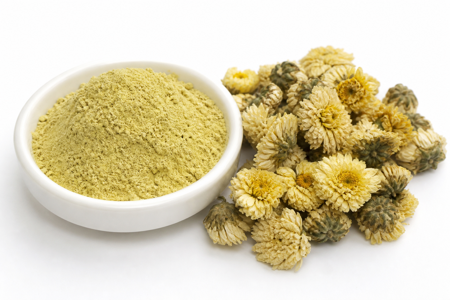 Chrysanthemum Flower Powder
