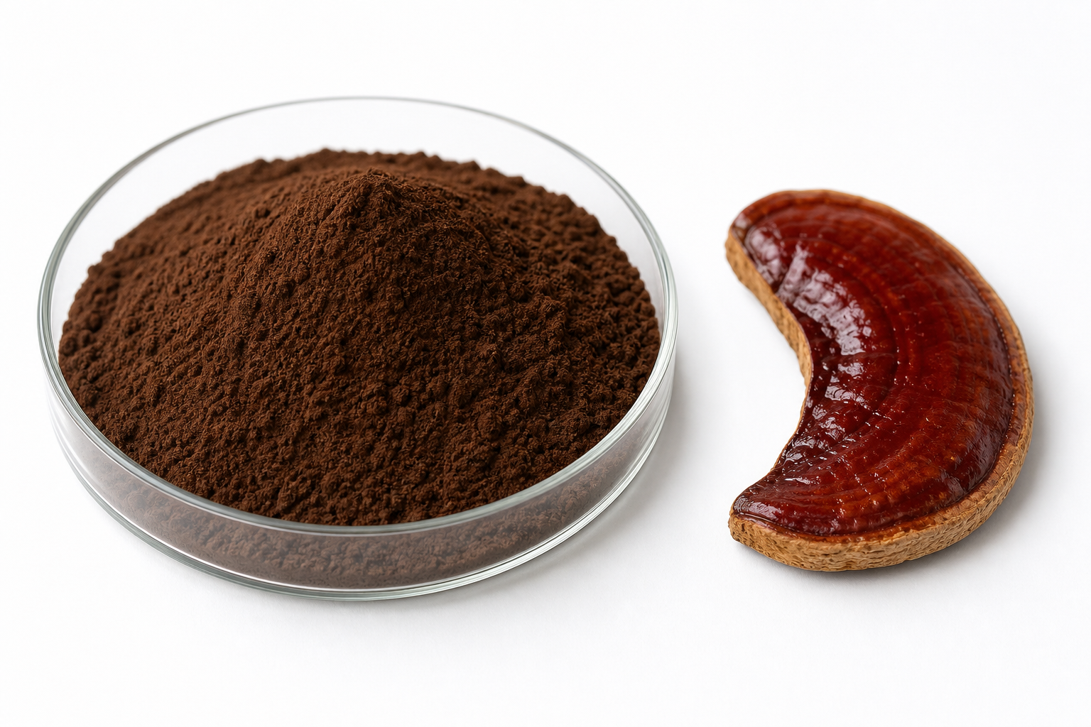 Ganoderma Lucidum (Reishi) Extract