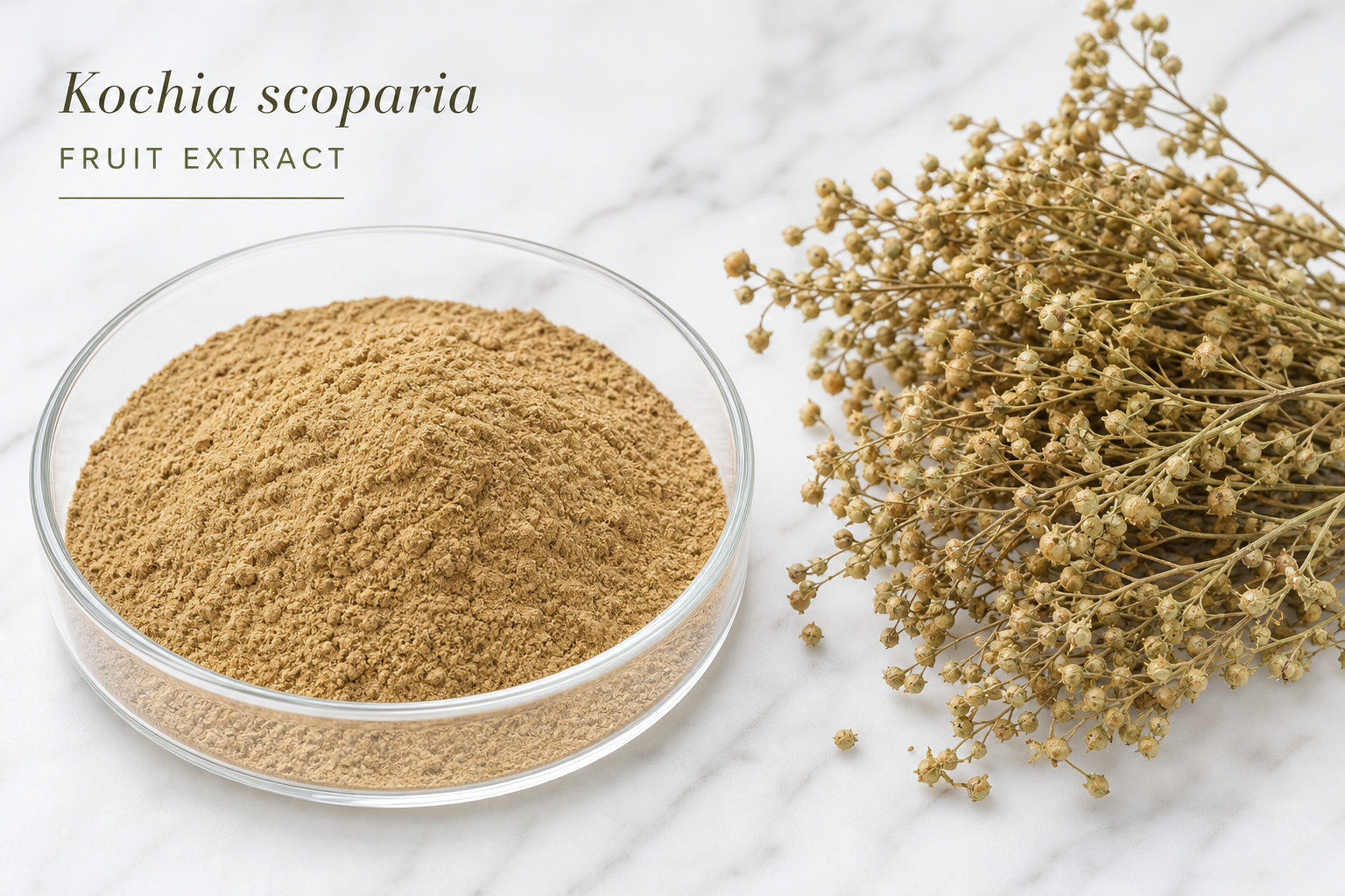 Kochia Scoparia Fruit Extract