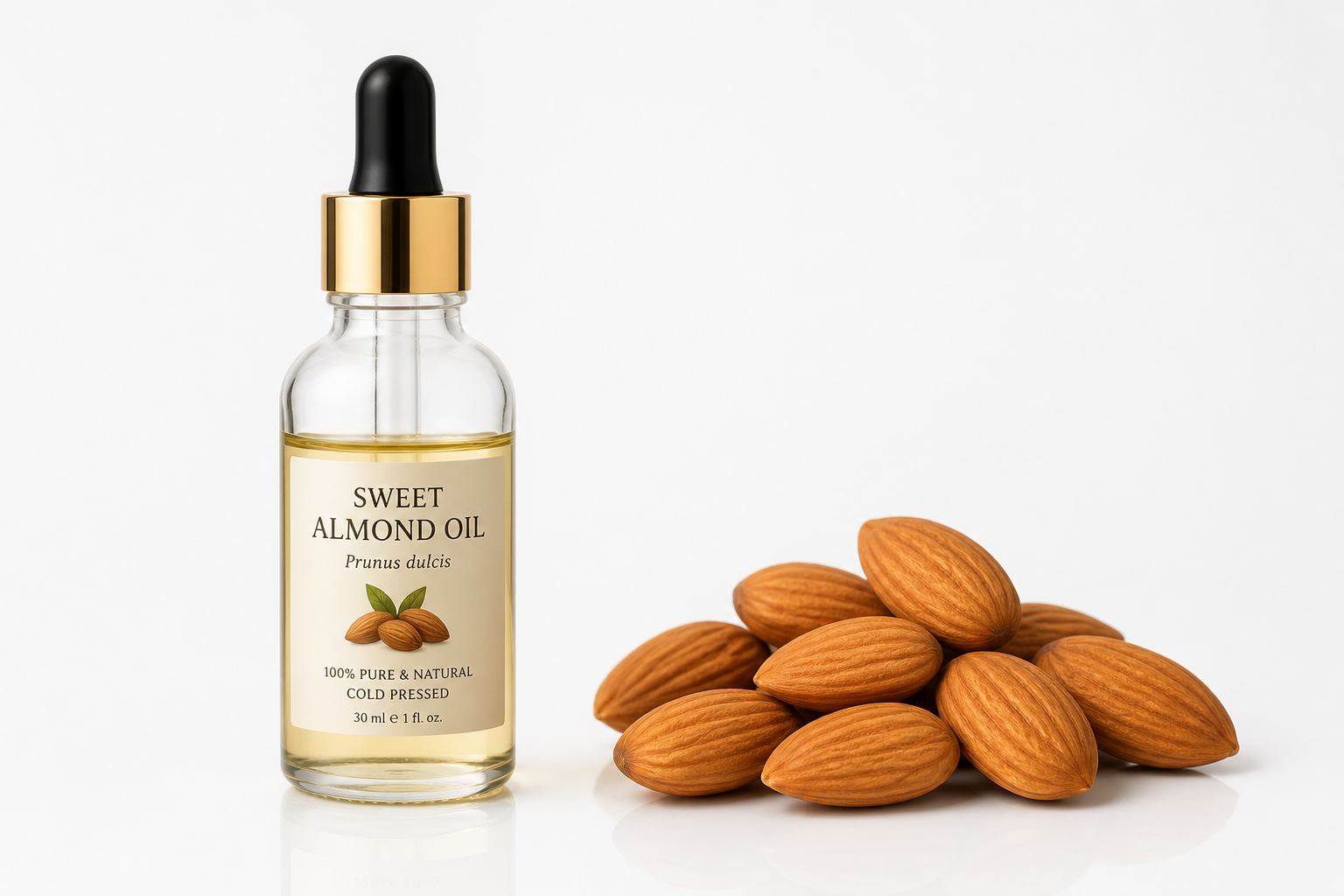 Almond Oil Sweet