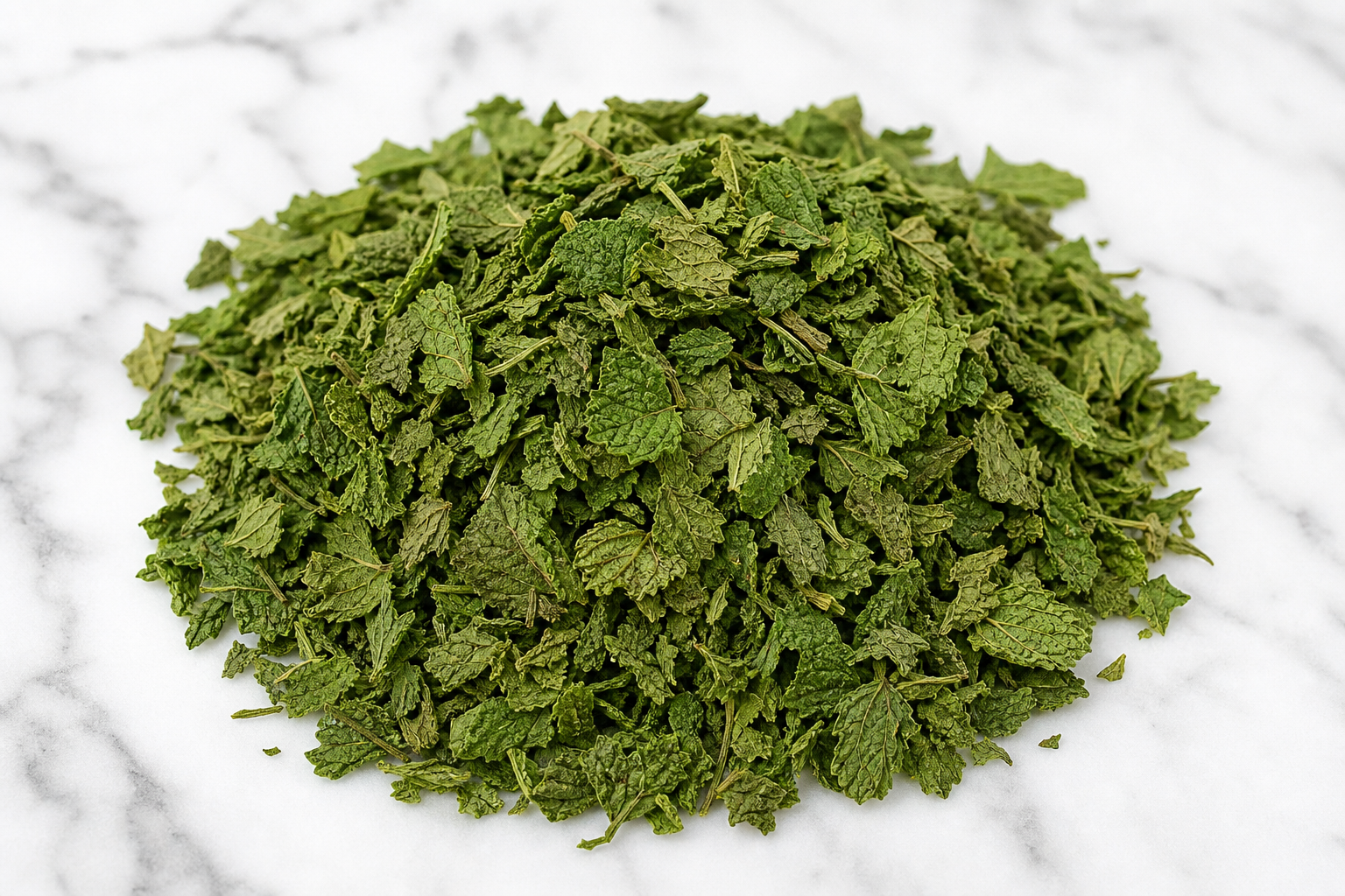 Balm Herb Cut Melissa officinalis