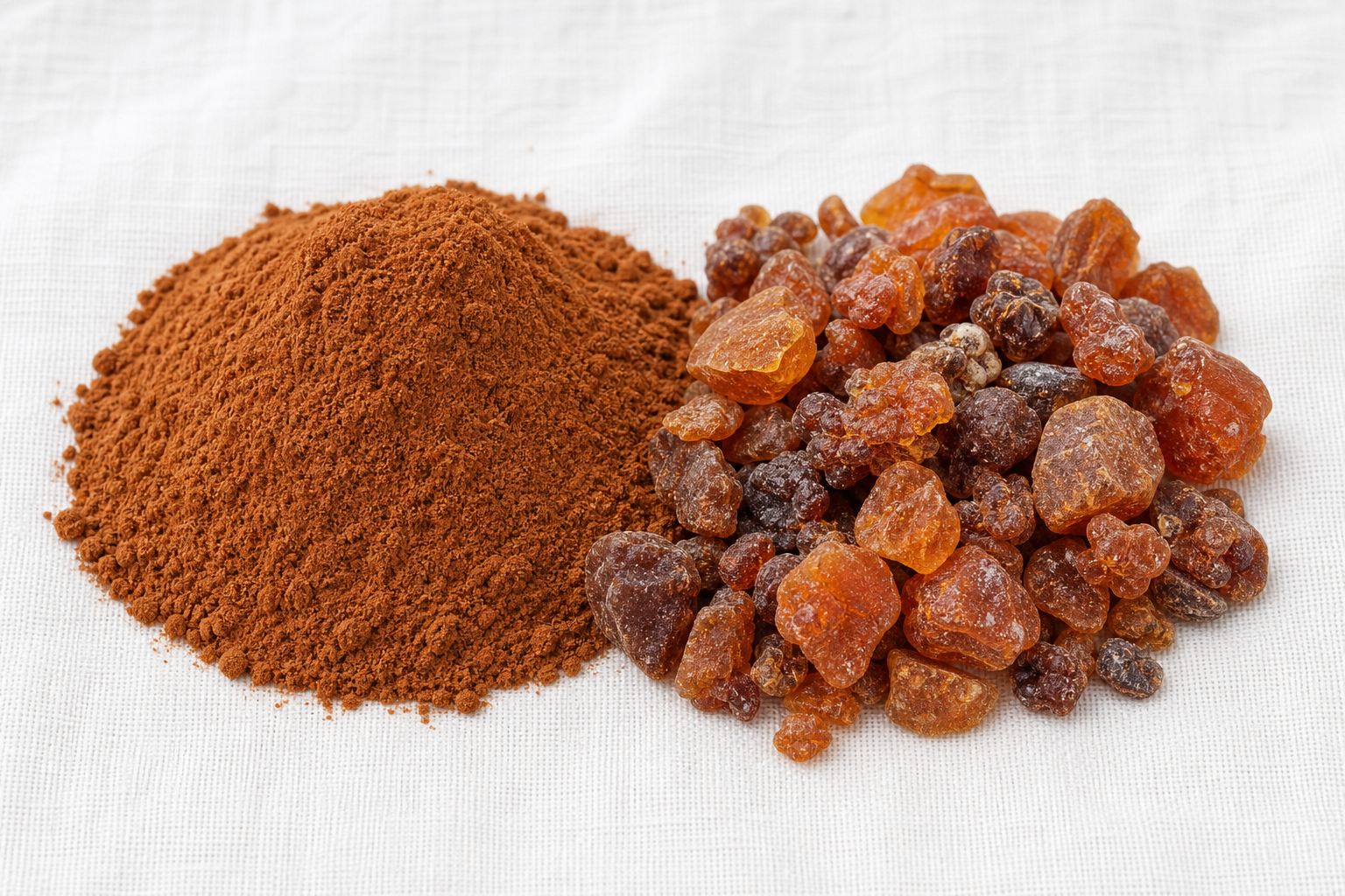 Gum Myrrh Powder Commiphora myrrha