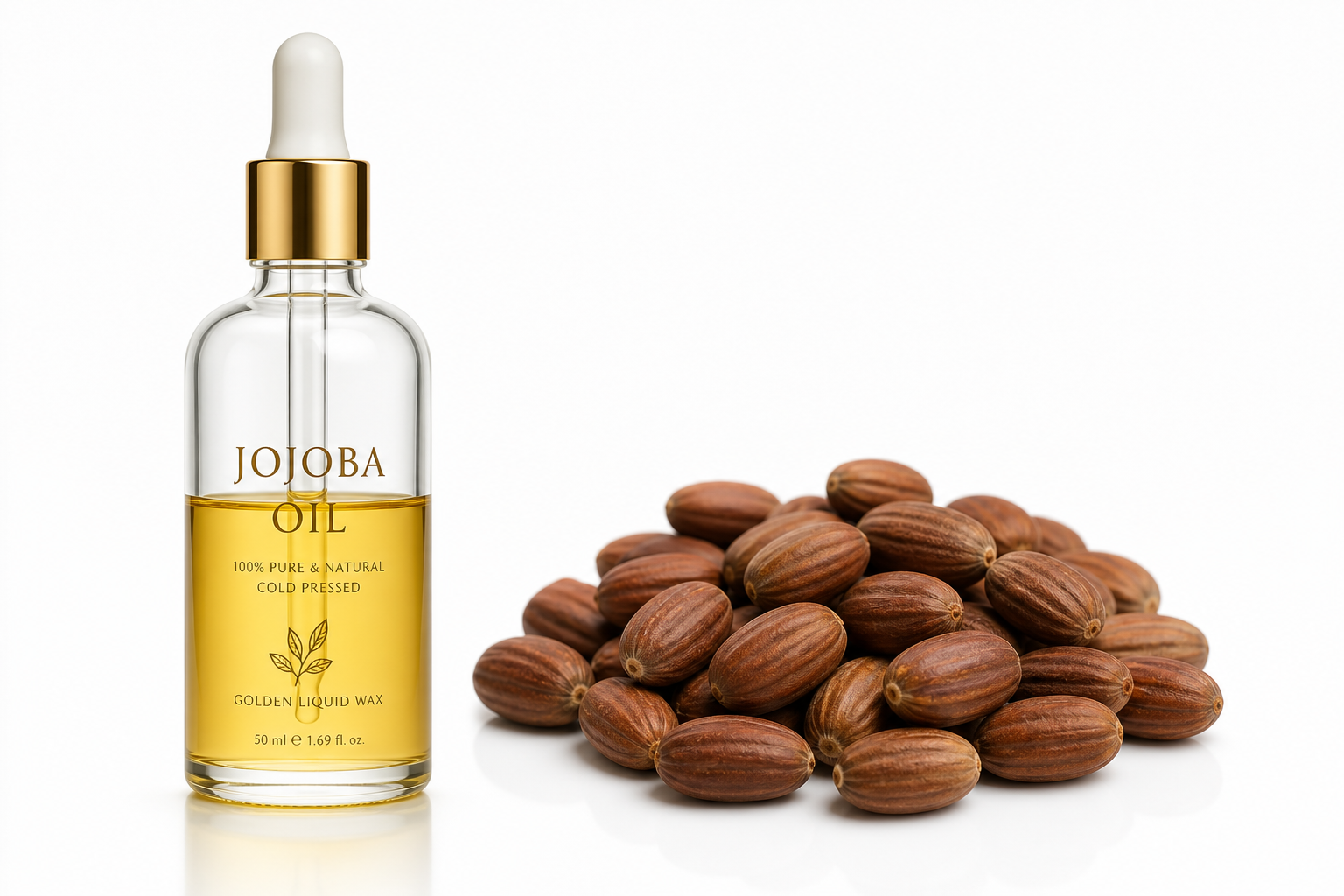 Jojoba Golden Oil