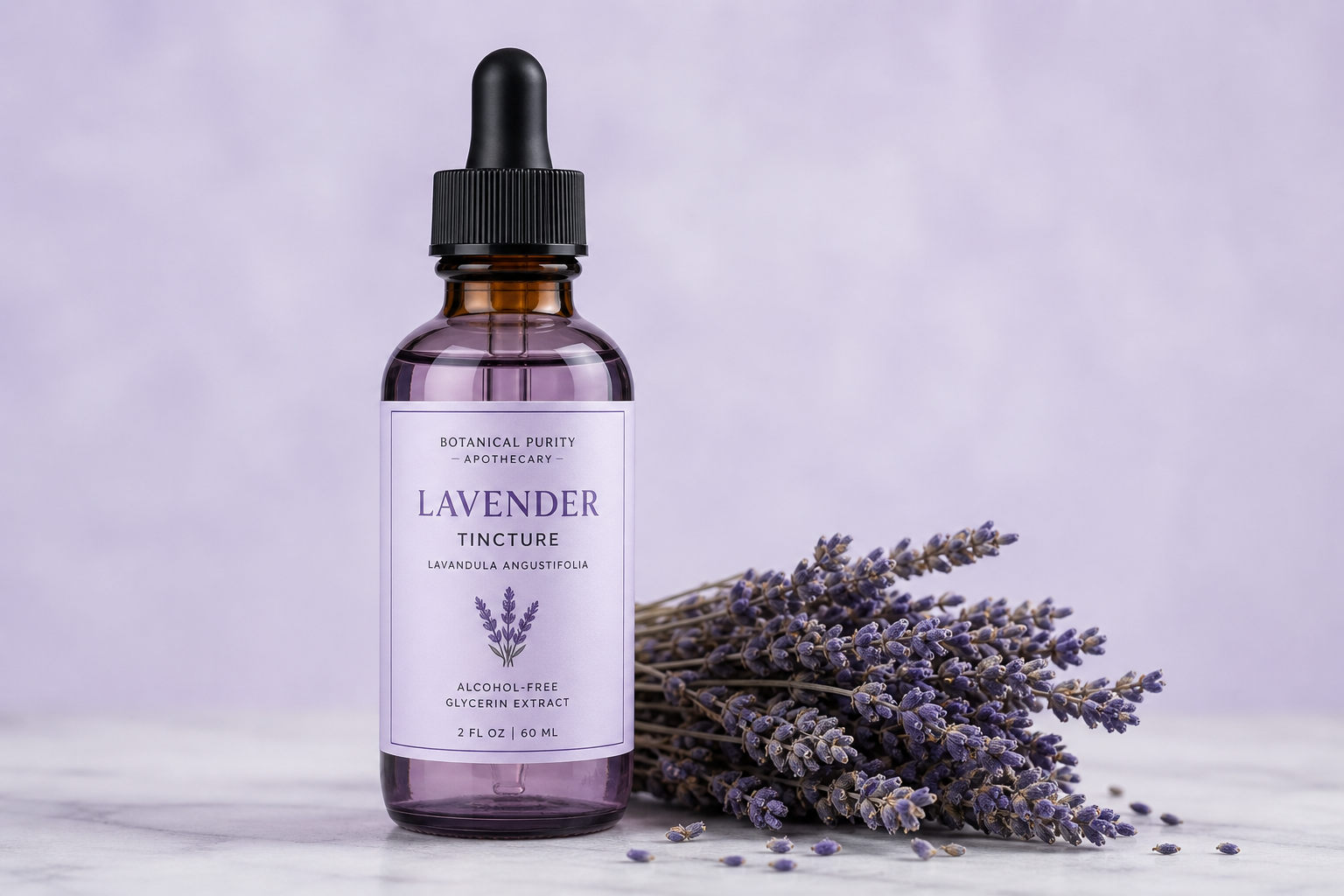Lavender Tincture BP