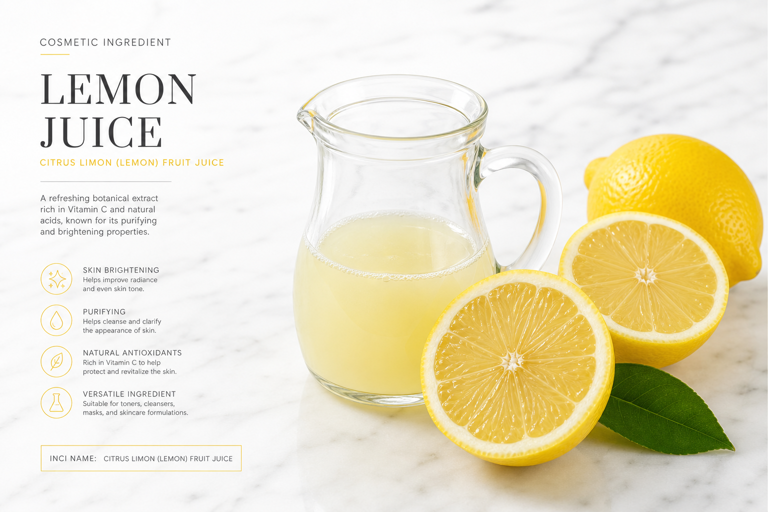 Lemon Juice