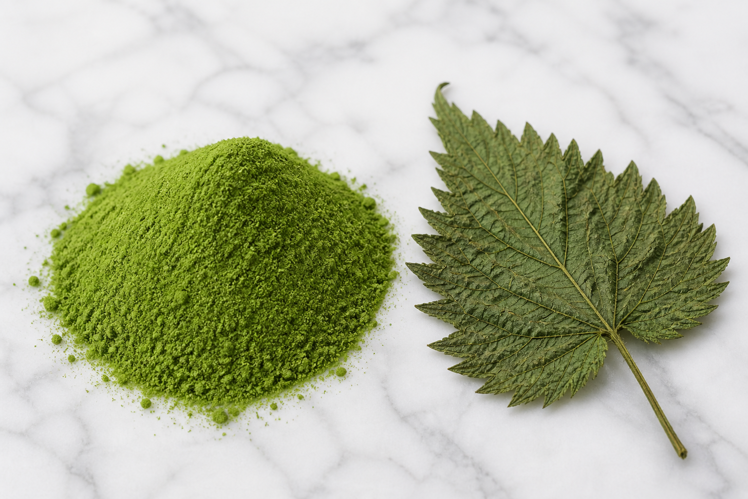 Nettle Leaf Powder Urtica dioica