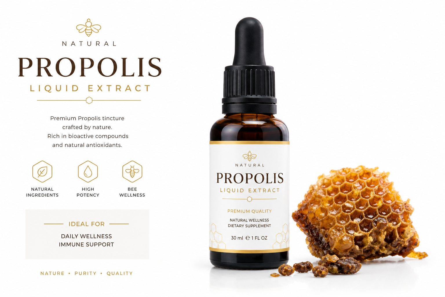 Propolis Liquid