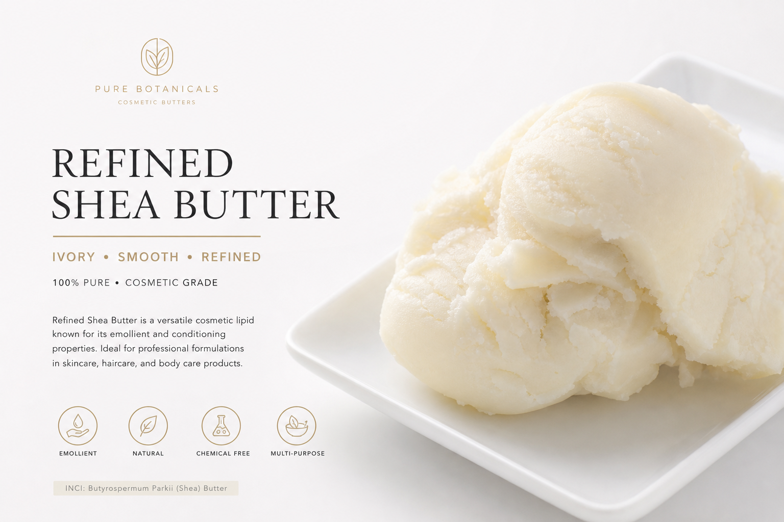 Shea Nut Butter Refined