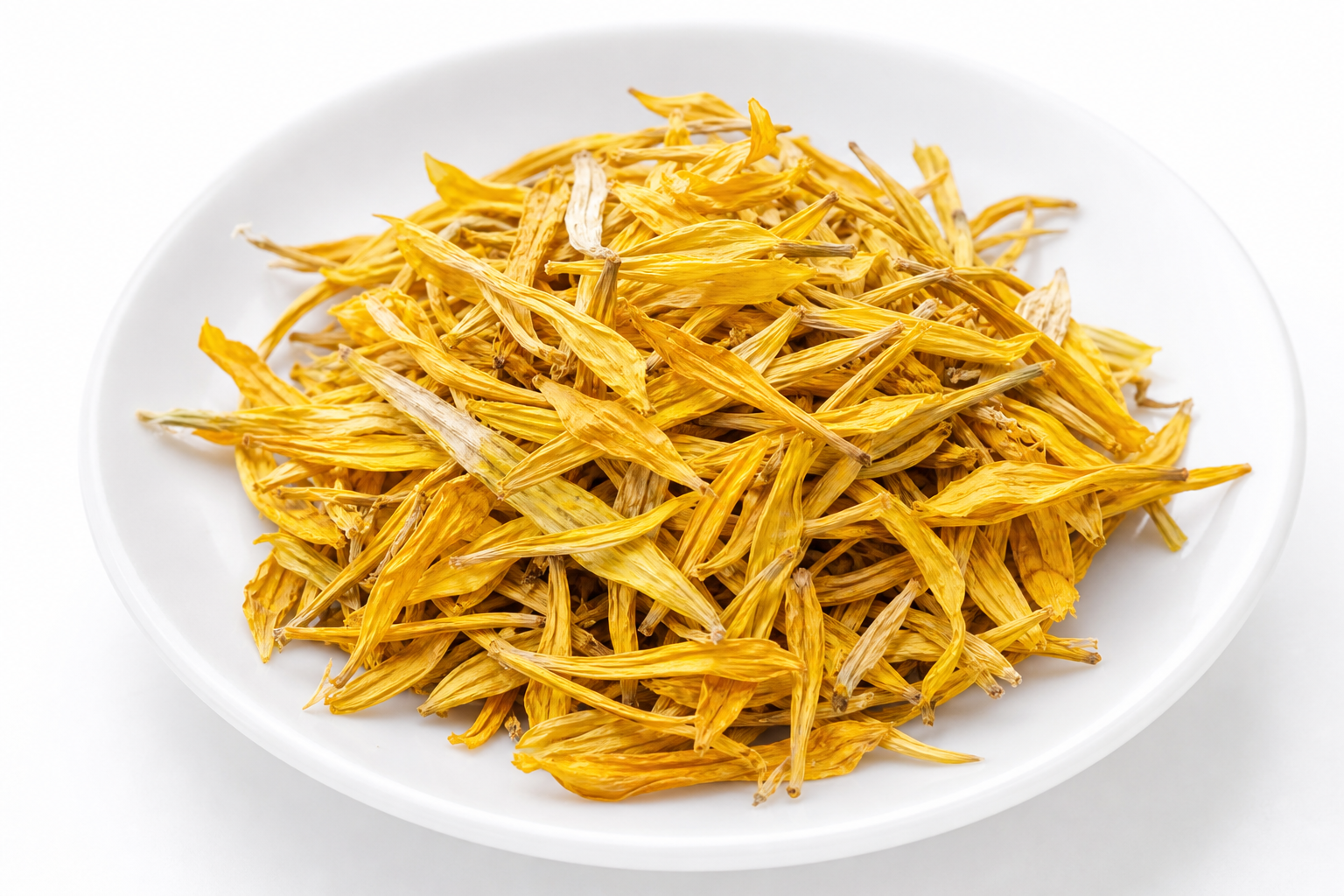 Sunflower Petals Helianthus annuus