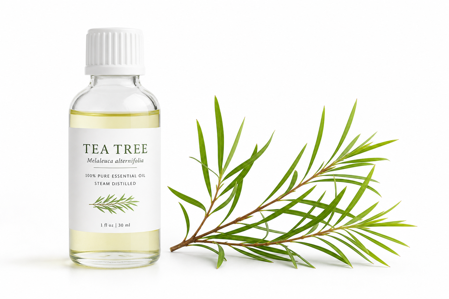 Tea Tree Oil