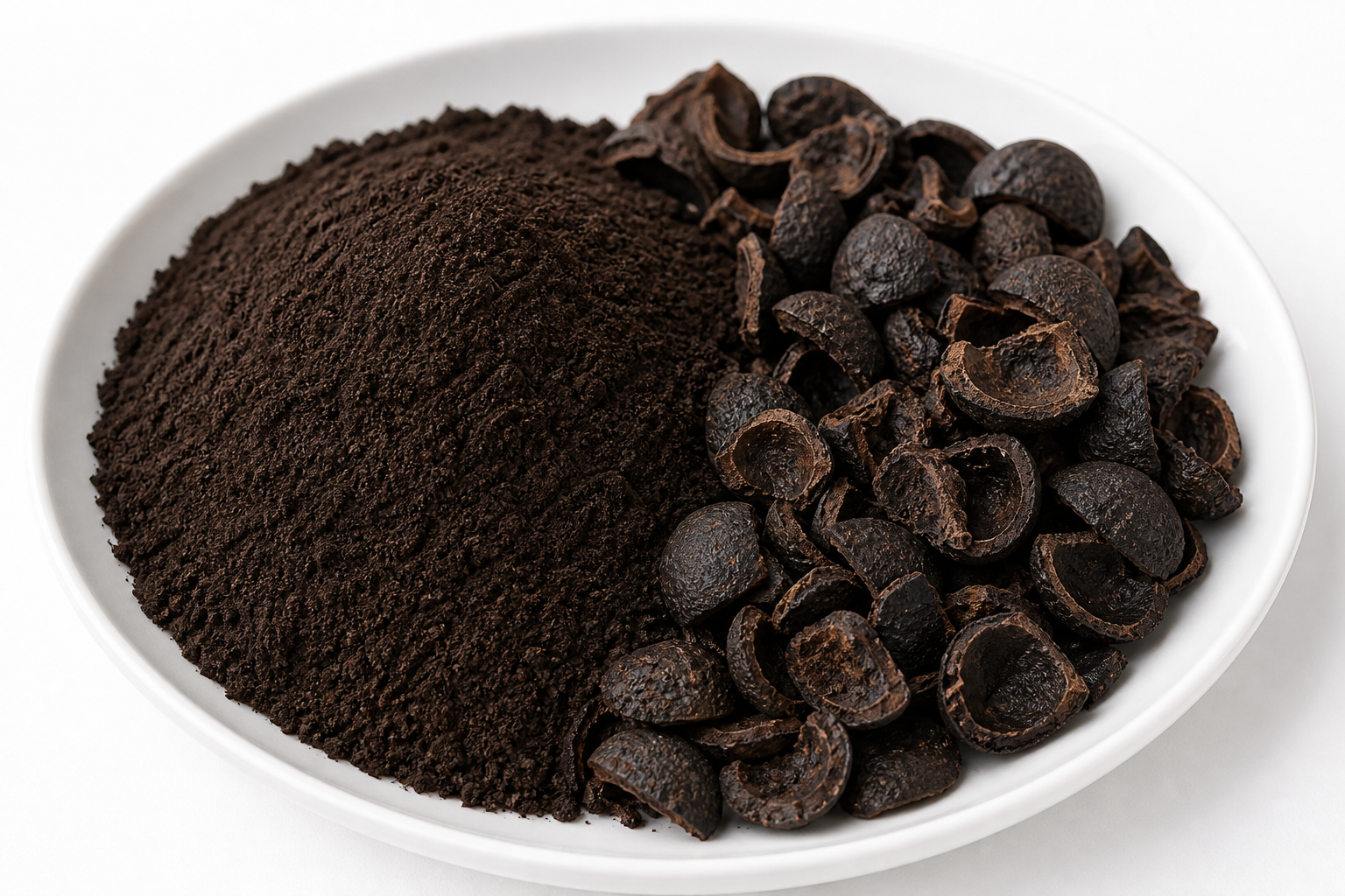 Walnut Black Hulls Powder Juglans nigra