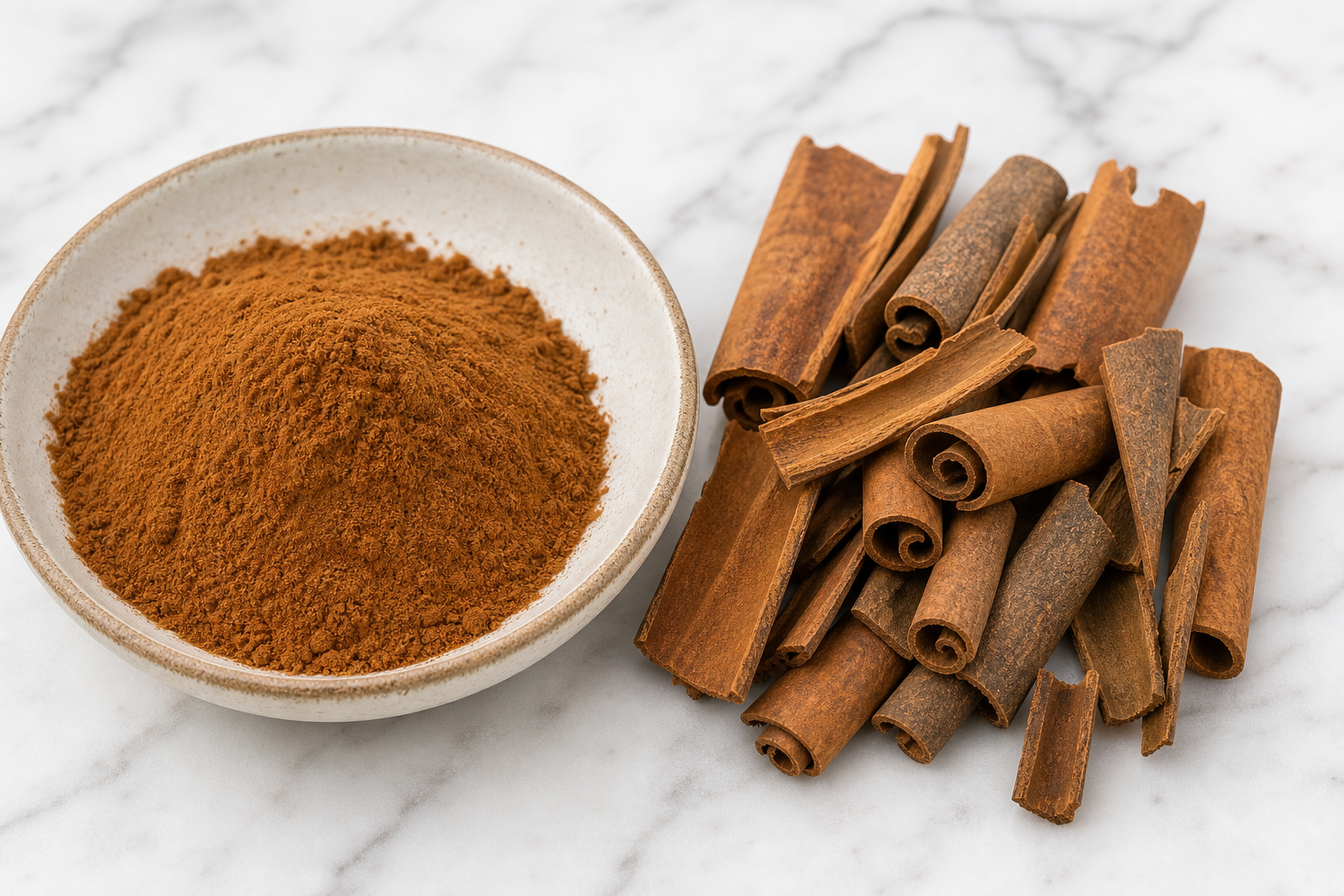 Cinnamon Bark Powder Cinnamonum zeylanicum