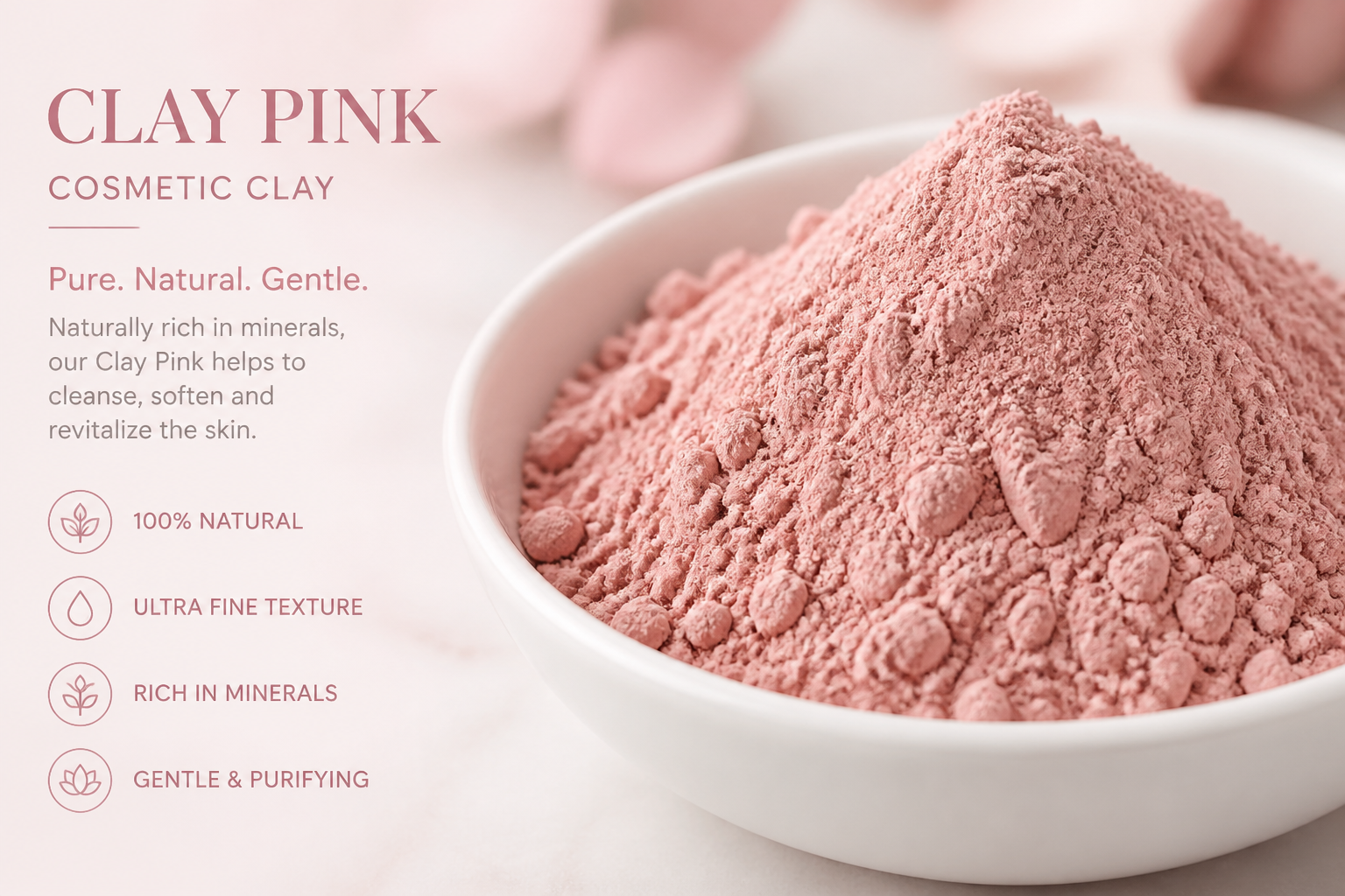Clay Pink