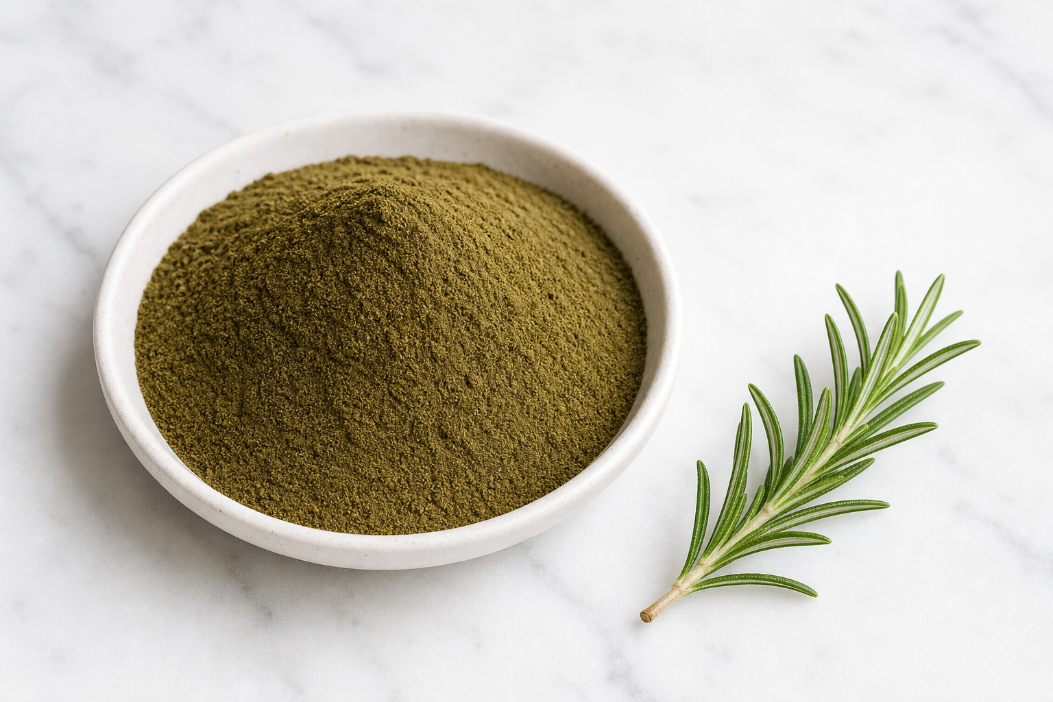 Rosmarinus Officinalis (Rosemary) Extract