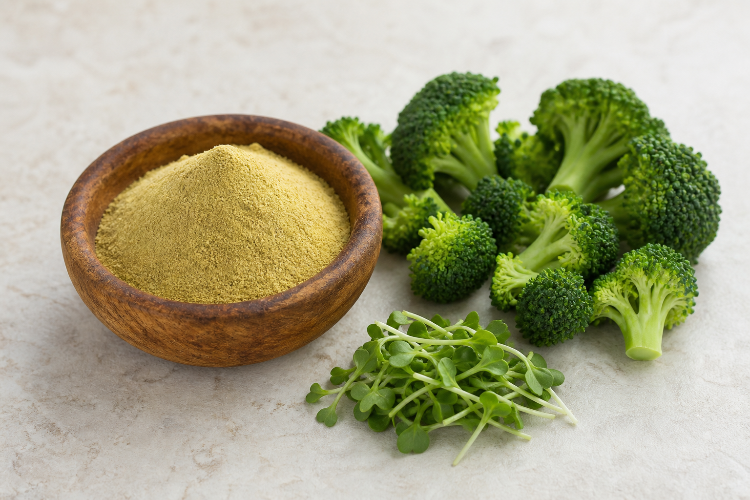 Sulforaphane / Glucoraphanin (Broccoli)