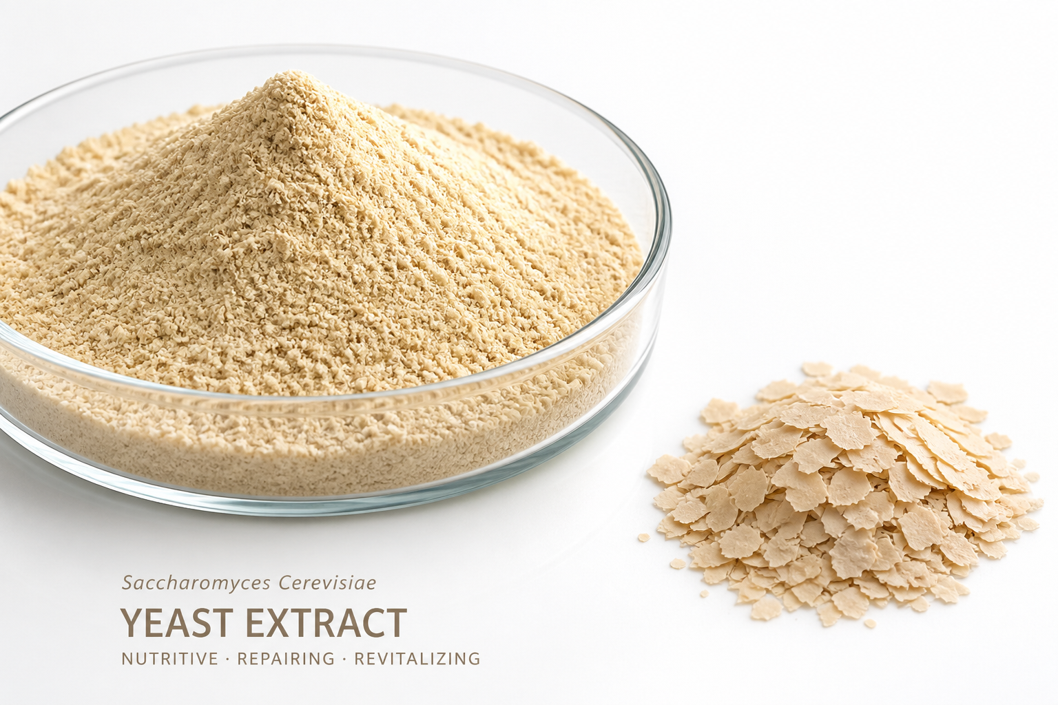 Yeast Extract (cosmetic nutrient grade)